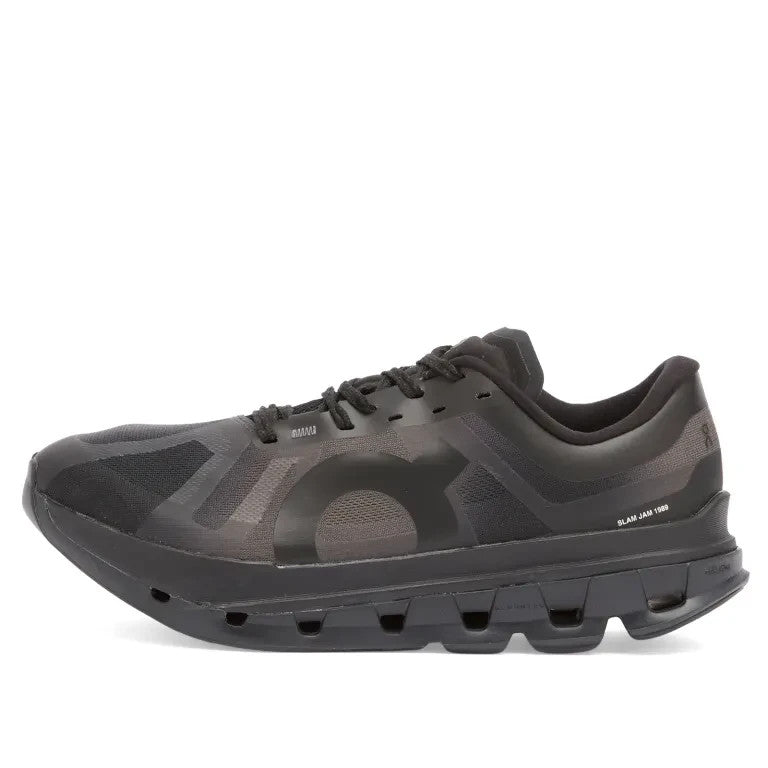 3MF10483879 Slam Jam Ã On Cloudflow 5 Gull Black (Men's)