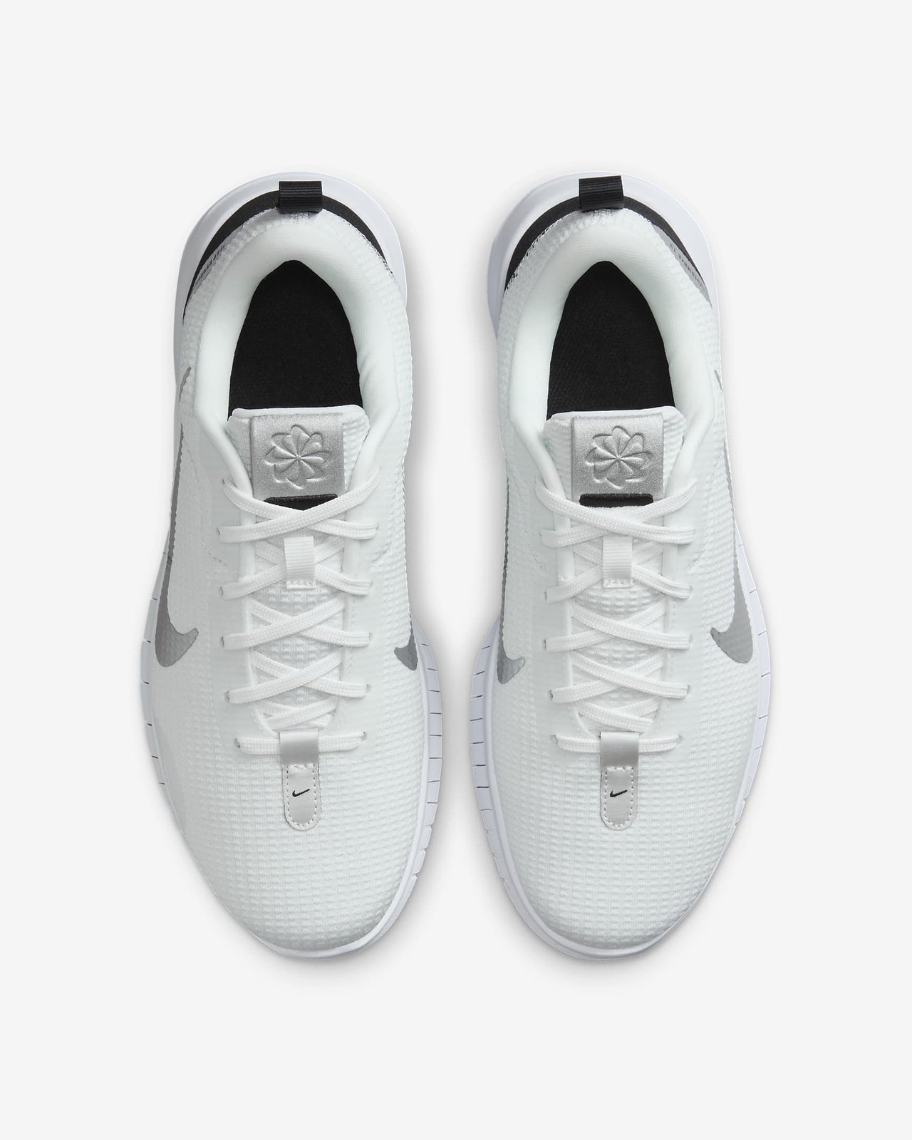 FZ2114-100 Nike Flex Experience Run 12 Premium Summit White Black White (Women's