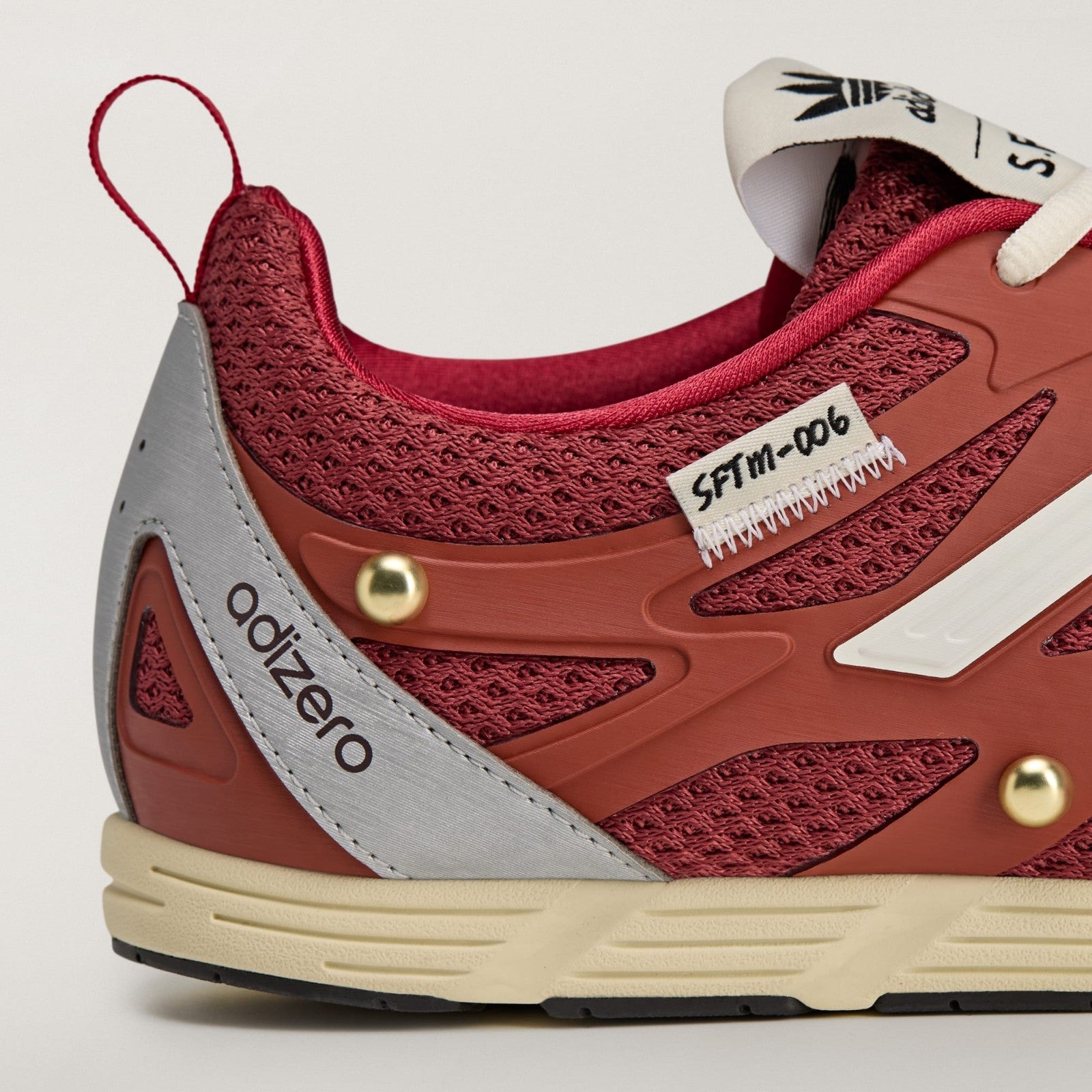HP3522 Song for the Mute Ã adidas Originals Adizero PR Legacy Red ( Men's )
