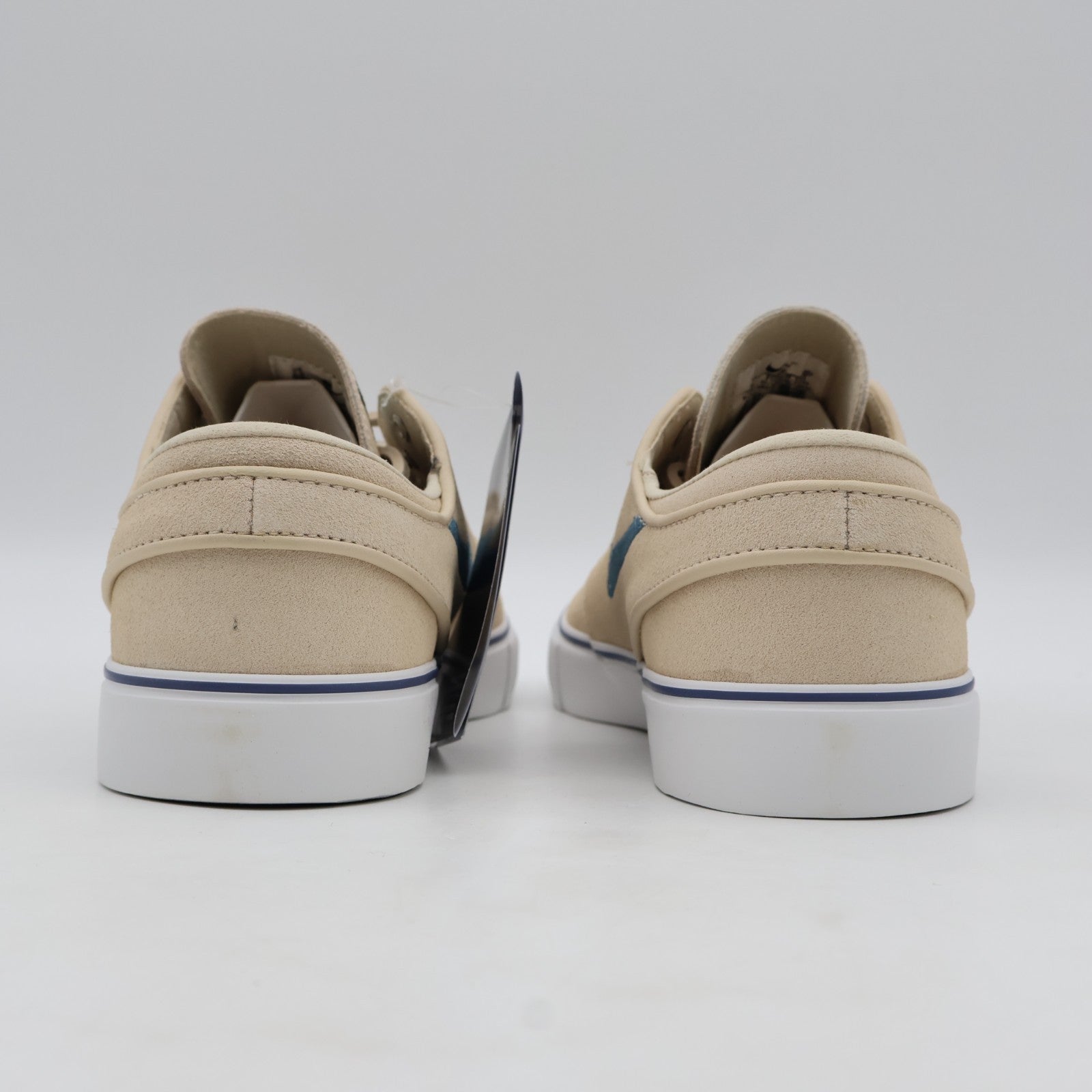 FD6757-101 Nike SB Zoom Janoski OG+ Sanddrift Thunder Blue Summit White (Men's)