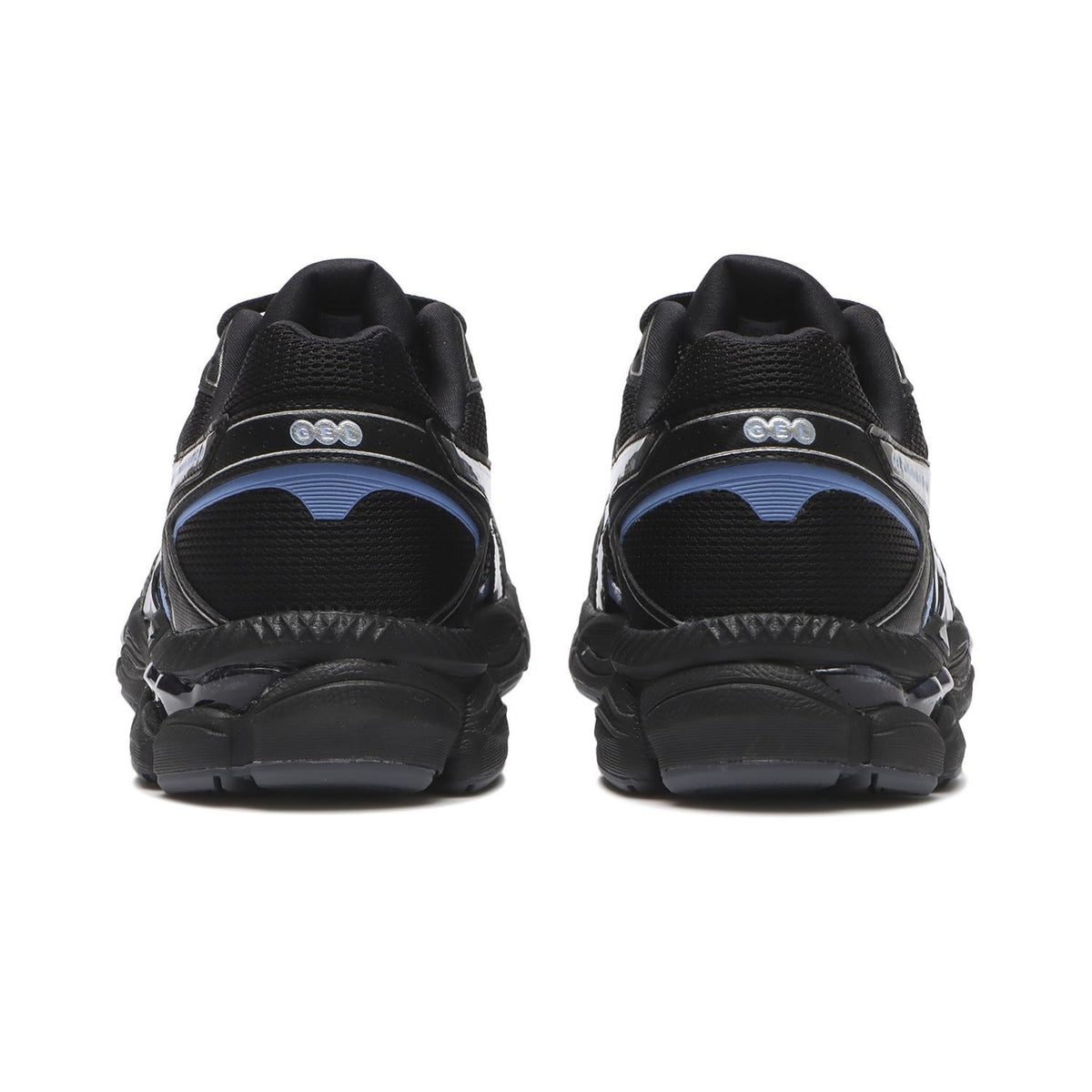 1203A888-001 Asics Gel-Cumulus 16 Black Pure Silver (Men's)