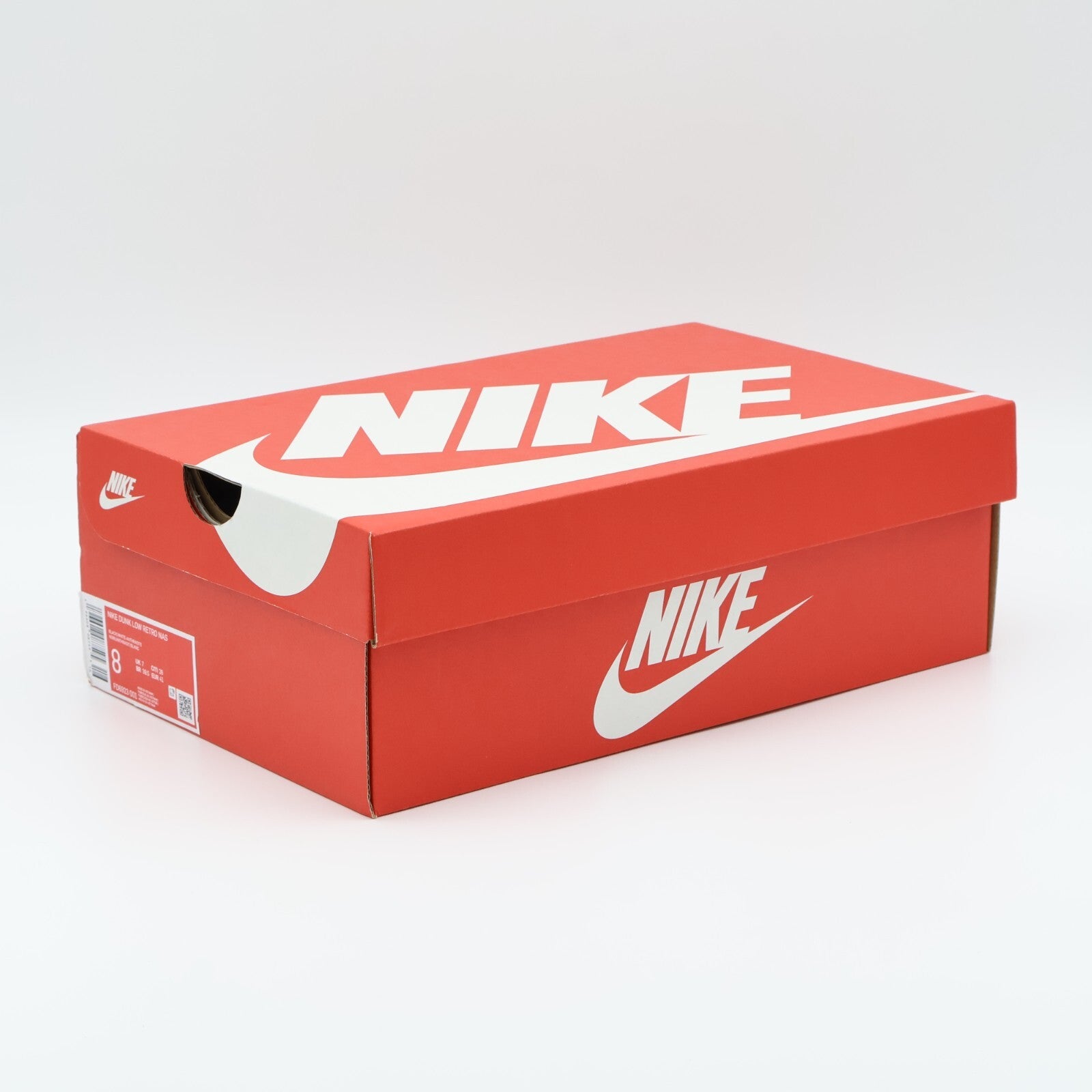 FD6923-001 Nike Dunk Low Airbrush Swoosh (Men's)