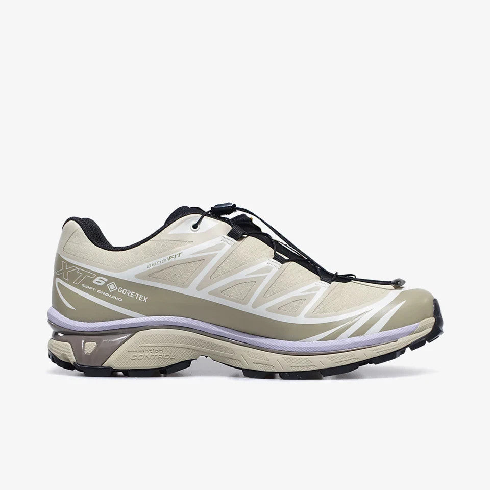 L49202300 Salomon XT-6 GORE-TEX Eucalyptus Silver Sage (Men's)