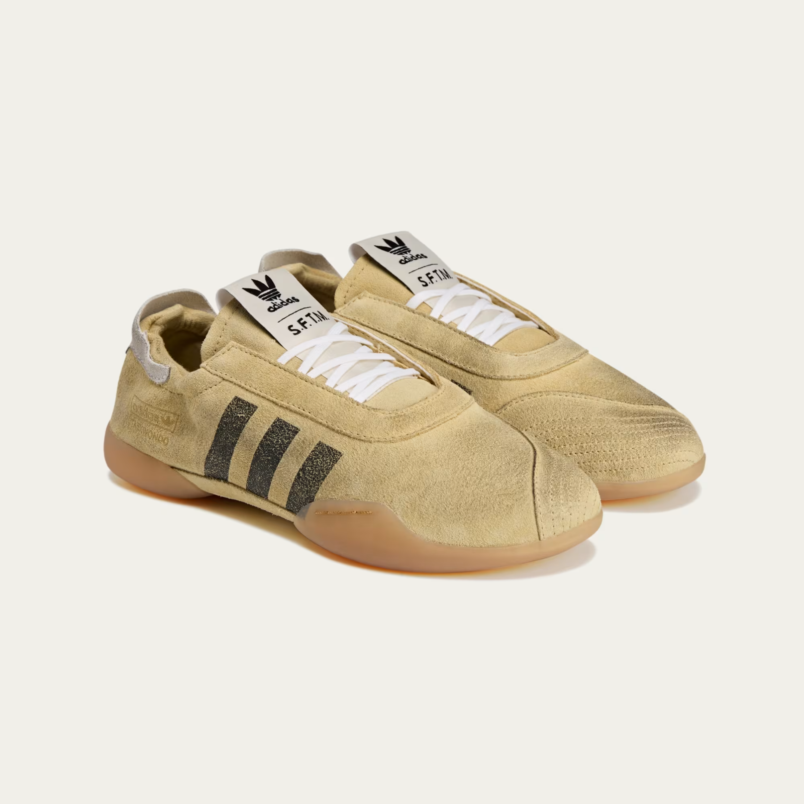 HP3516 Song for the Mute Ã adidas Originals Taekwondo Mei Cream (Women's)