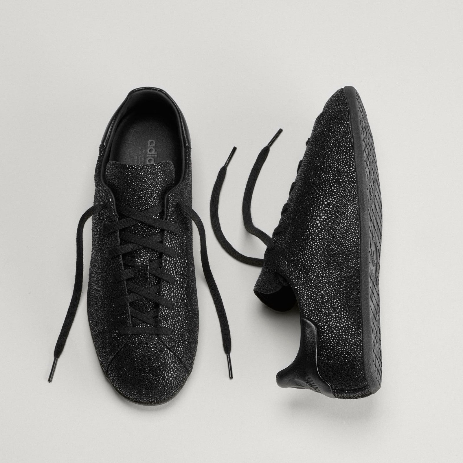 KI7290 KI7290 adidas Stan Smith Lo Pro Core Black/Grey Four (Men's)