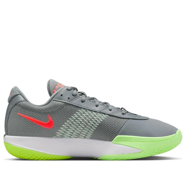 FB2598-015 Nike Air Zoom GT Cut Academy Smoke Grey Barely Volt (Men's)