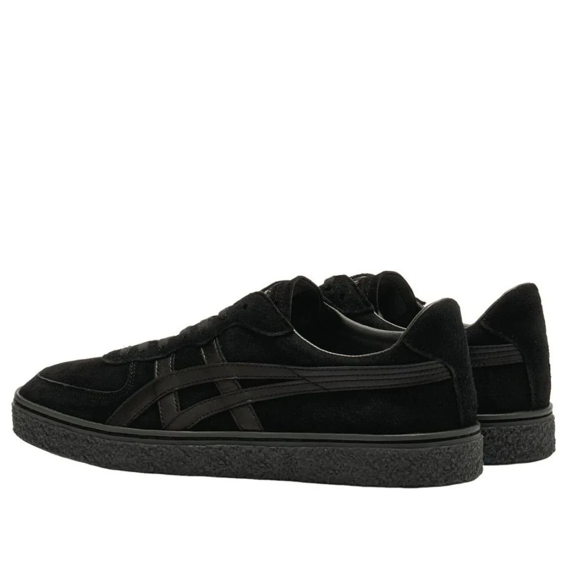 1183C471-002 Onitsuka Tiger NIPPON MADE GSM "Black/Black" (Men's)