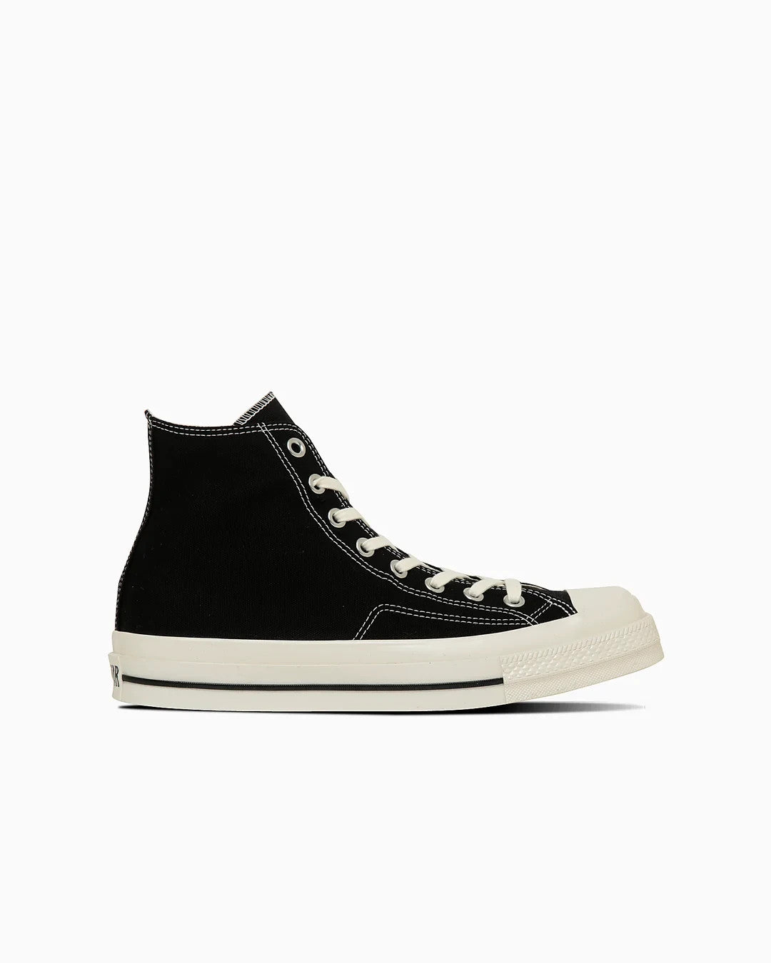 31316080  Converse All Star Squaretoe Hi Black (Men's)
