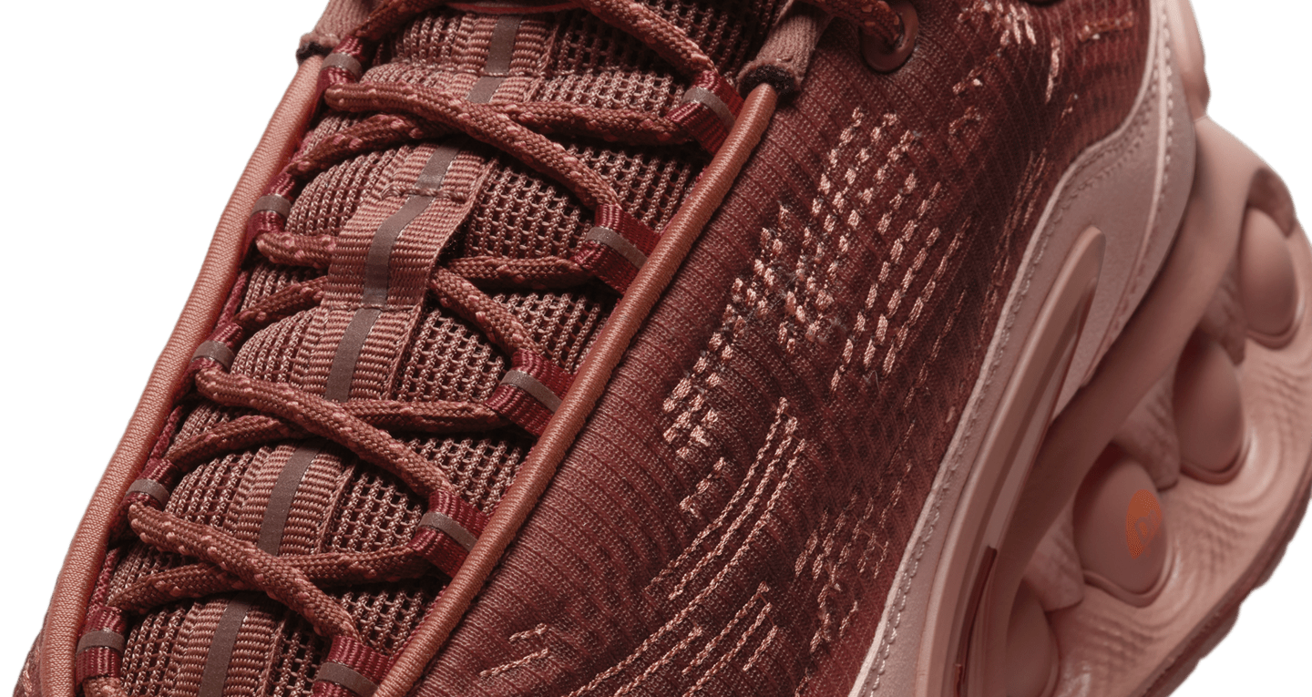 HQ0912-600 Nike Air Max DN Canyon Rust and Red Stardust (Men's)