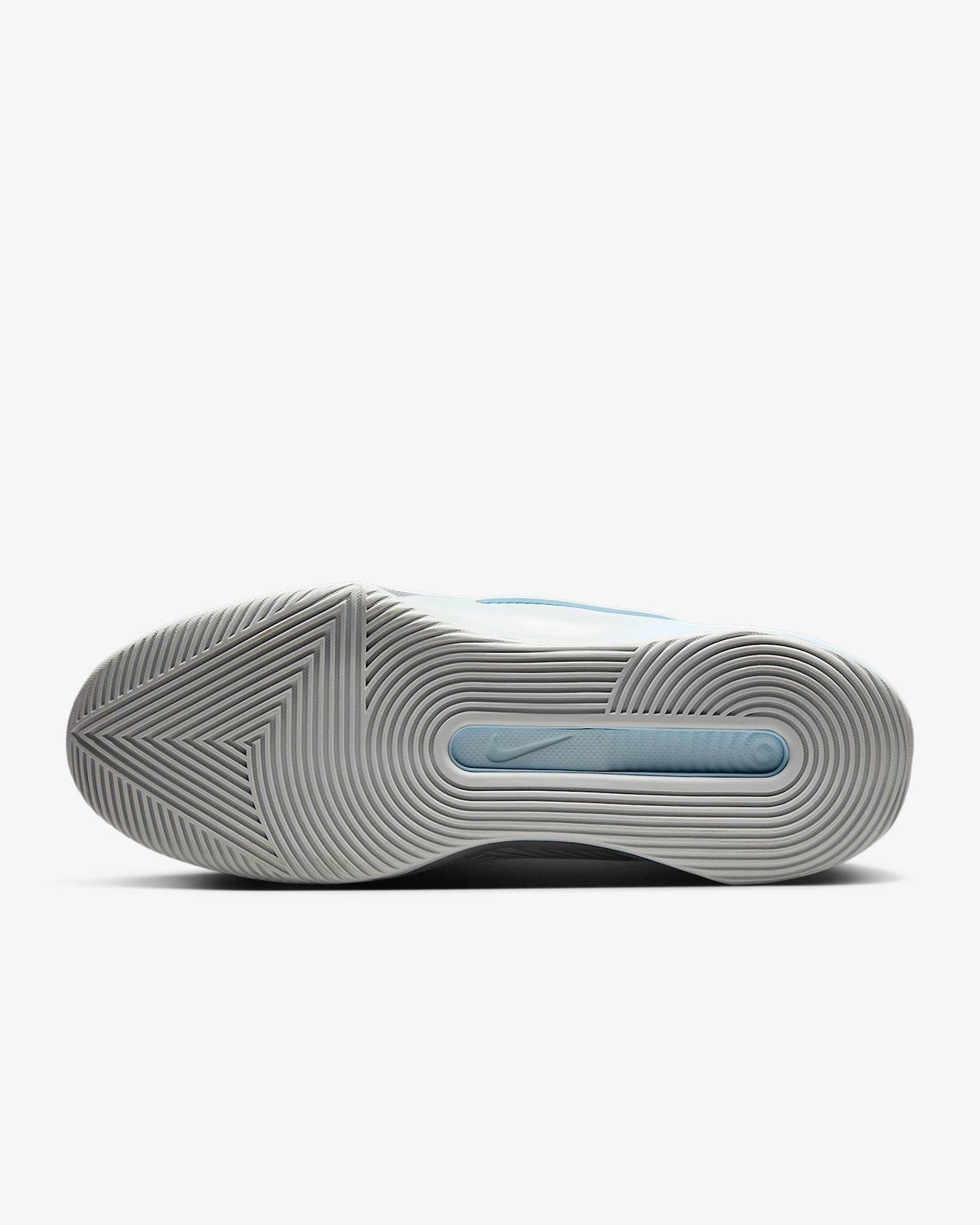 HF1804-002 Nike GT Jump Academy Pure Platinum Glacier Blue Light Lemon (Men's)