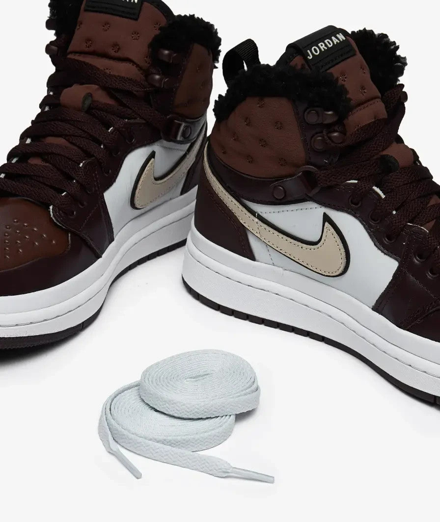 DC7723-200 Nike Air Jordan 1 High Acclimate "Brown Basalt" (Women's)
