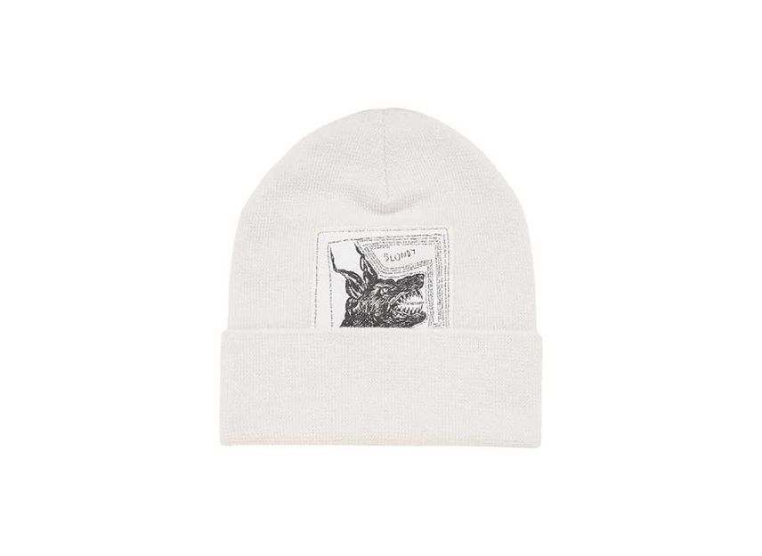 Supreme x The North Face Beanie White