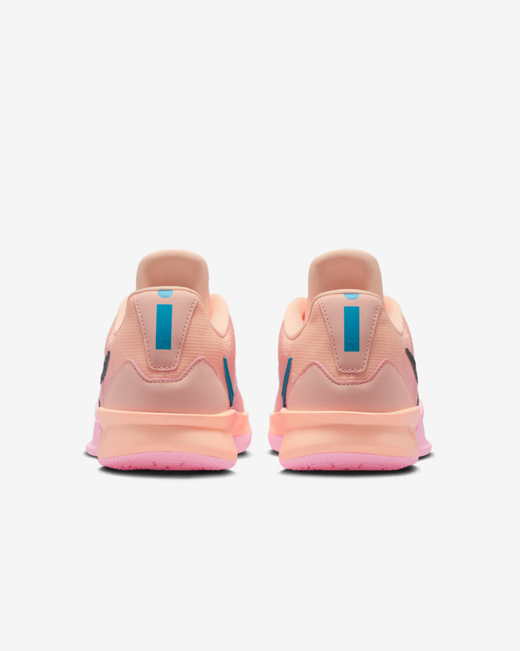 HF2881-800 Nike Sabrina 3 Twin (HF2882-800) (Women's)
