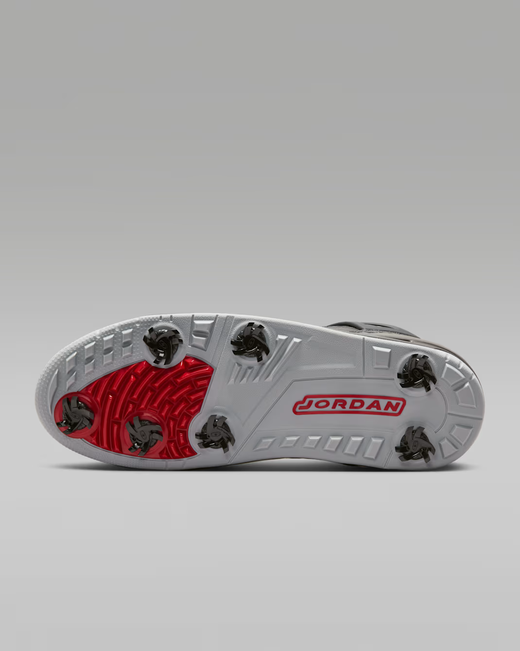 HQ4365-002 Nike Jordan Spizike Low Golf Bred (Men's)