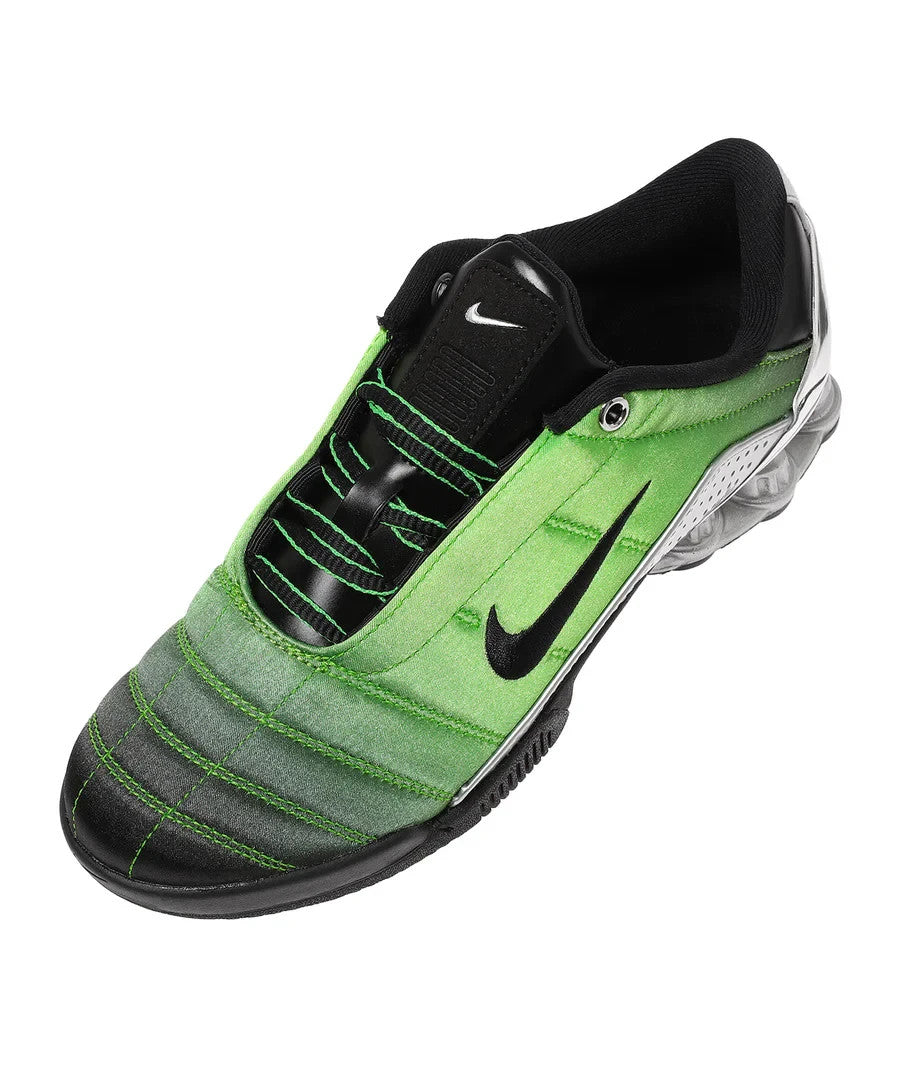 IQ5683-300 Forget-me-nots Ã Nike Total 90 Shox Magia "Green Gusto" (Women's)