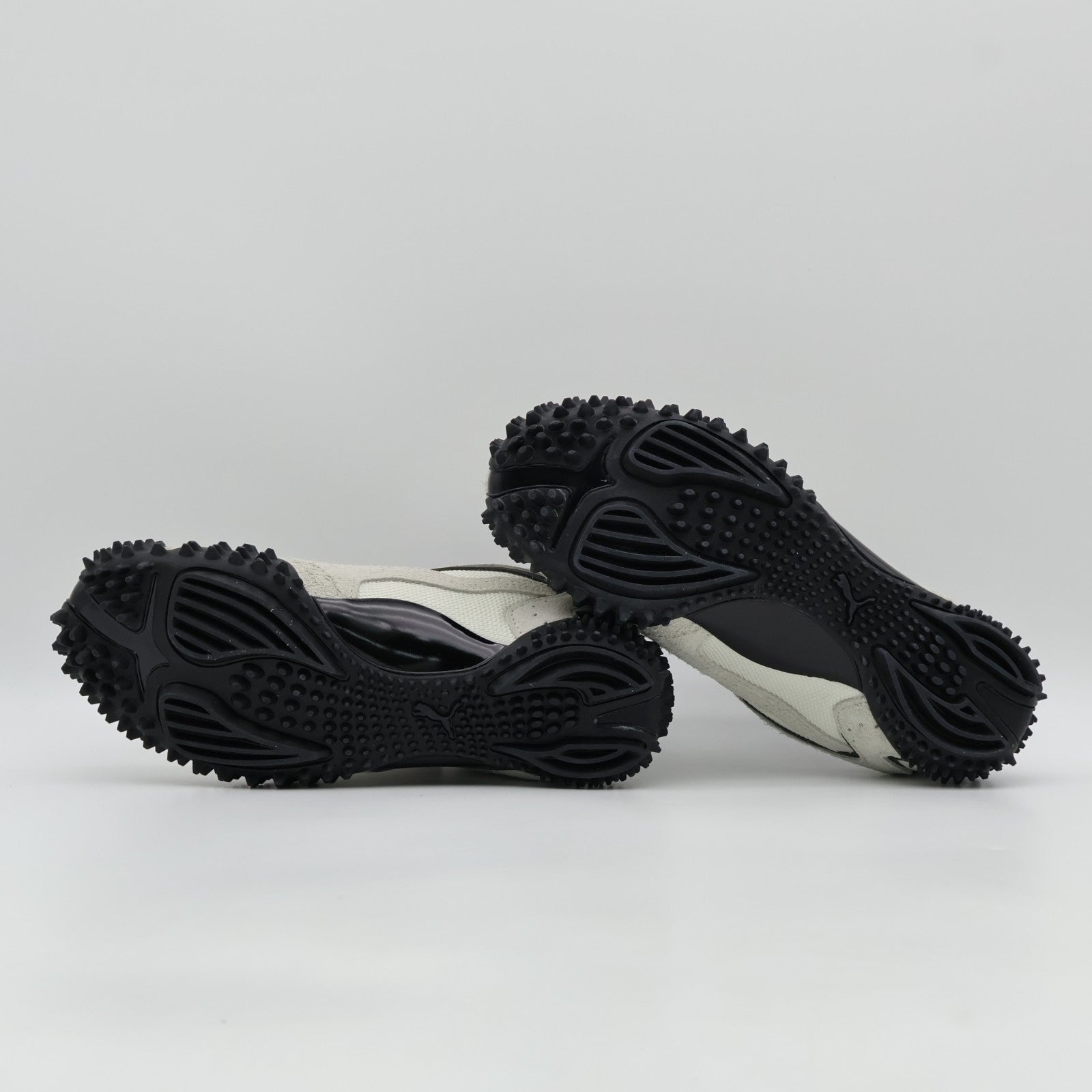 402957-02 Puma Mostro XC GORE-TEX Vapor Gray PUMA Black (Men's)