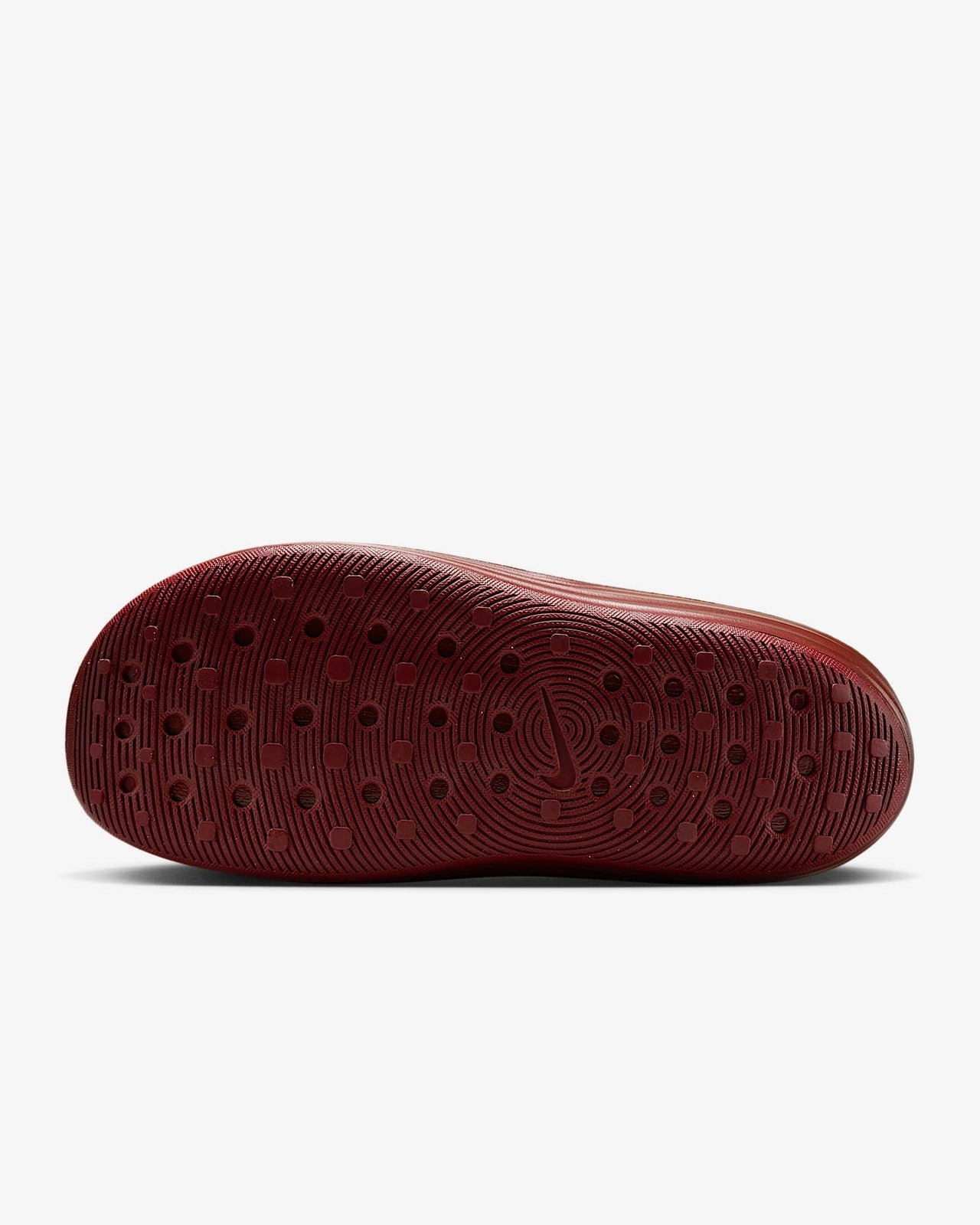 HV4479-600 Nike ReactX Rejuven8 Slide Burgundy Crush (Men's)
