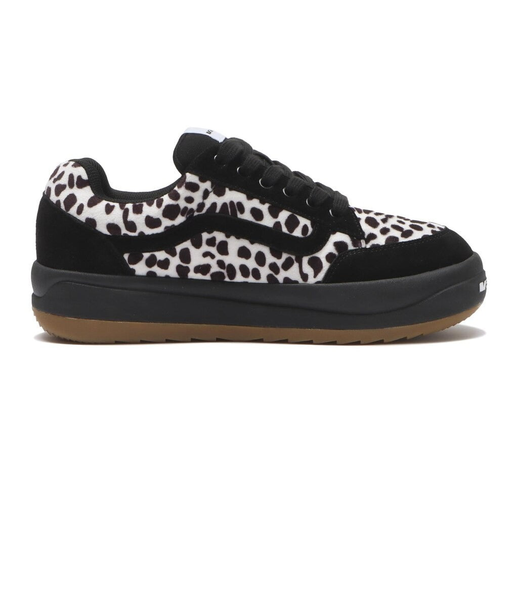 706308-0002 Vans Grasso "Black/Dalmatian" (V2069 ANM) (Men's)