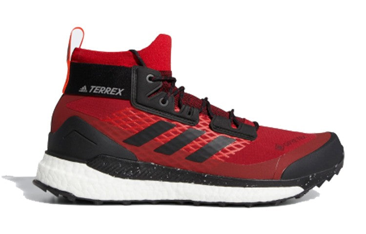 G26536 adidas Terrex Free Hiker GORE-TEX Burgundy (Men's)