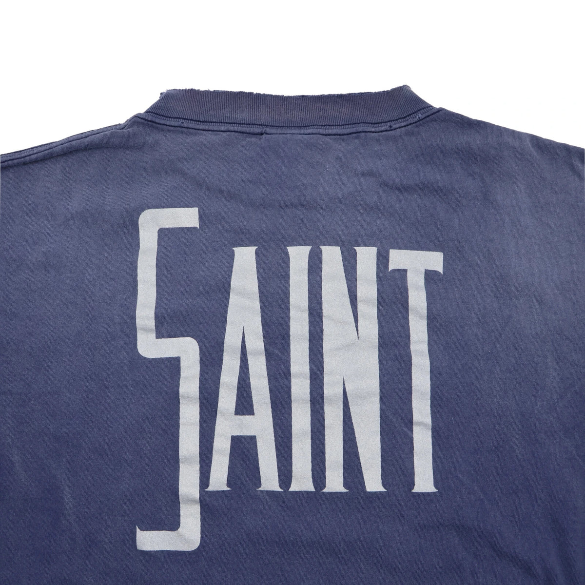 SAINT Mxxxxxx Disney FANTASIA DNF LS Tee Navy
