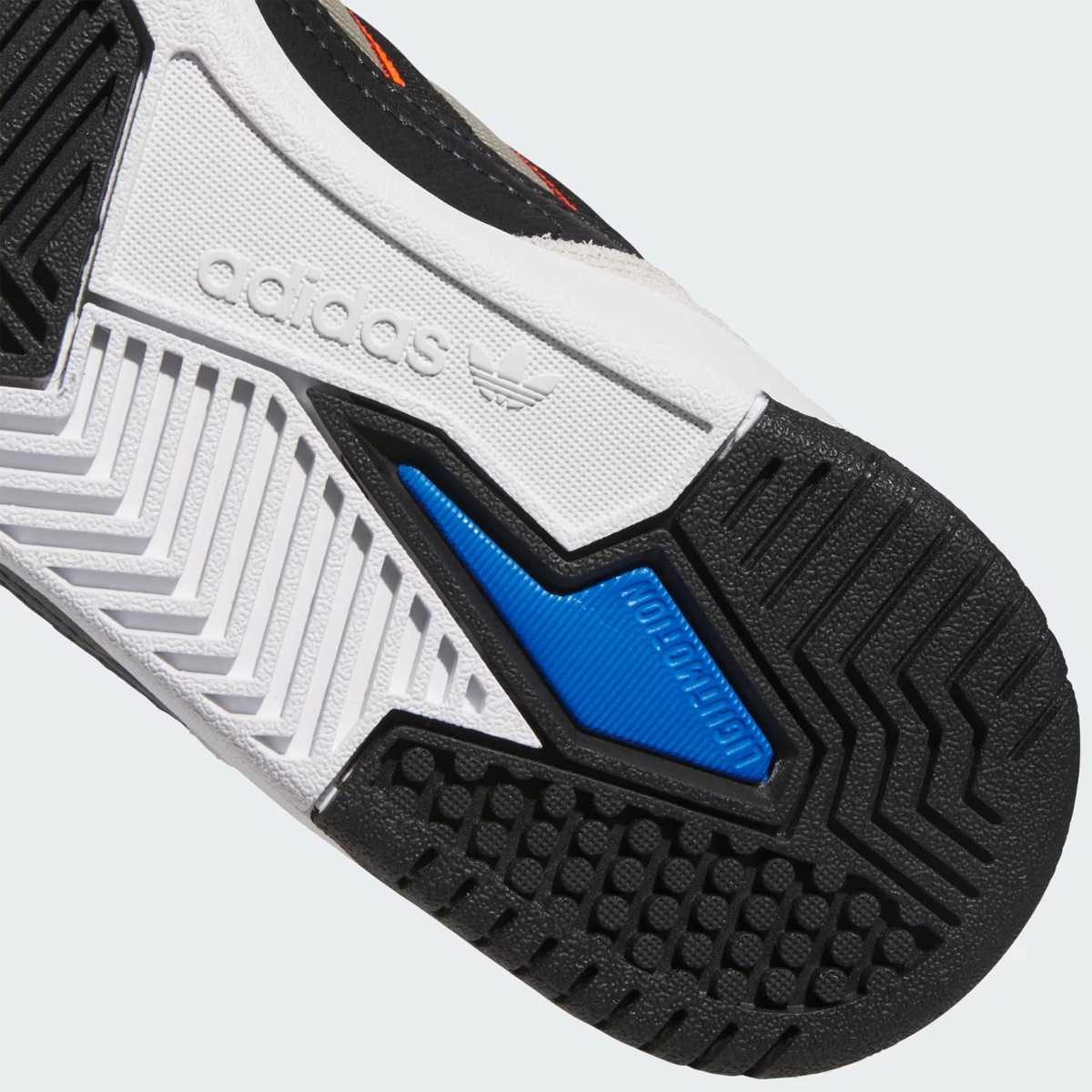 JQ8906 adidas Originals Tekkira Cup Orbit Grey Core Black Solar Red (Men's)