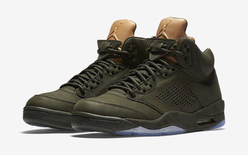 881432-305 NIKE AIR JORDAN 5 RETRO TAKE FLIGHT (Men's)