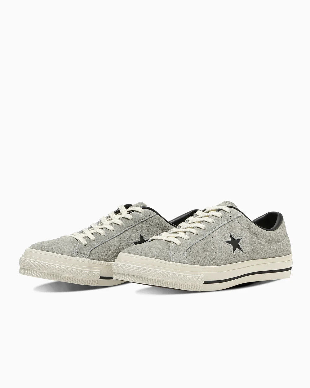 33702500 Converse One Star J Suede Gray (Men's)