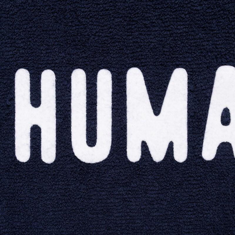 HUMAN MADE Pile Pullover Shirt Navy