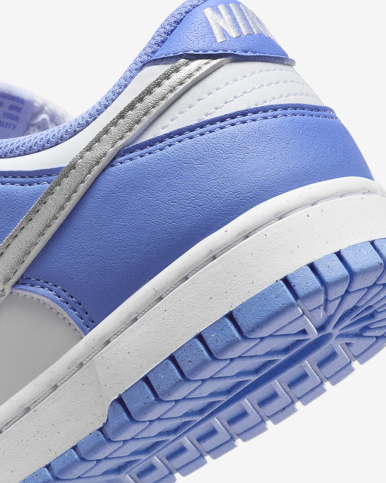 DD1873-402 Nike Women's Dunk Low Next Nature Royal Pulse (Women's)