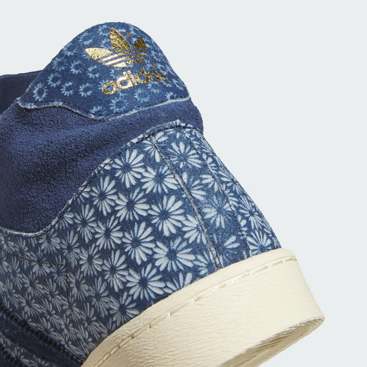 JS0813 adidas Originals Jabbar Hi Night Indigo (Men's)