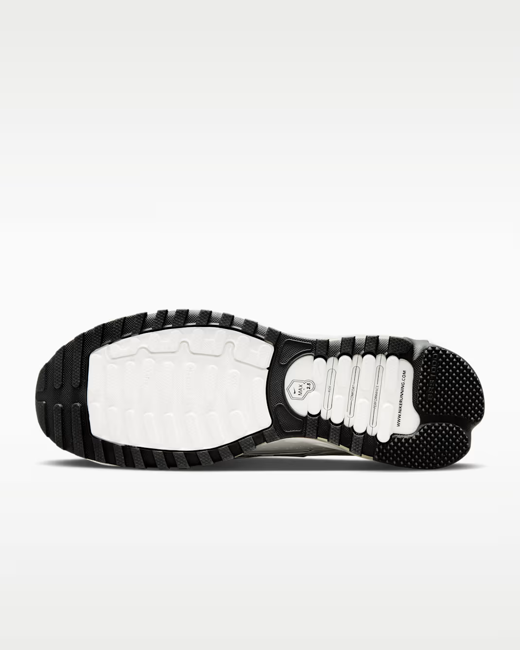 FZ4110-106 Nike Air Max TL 2.5 White Black (Men's)