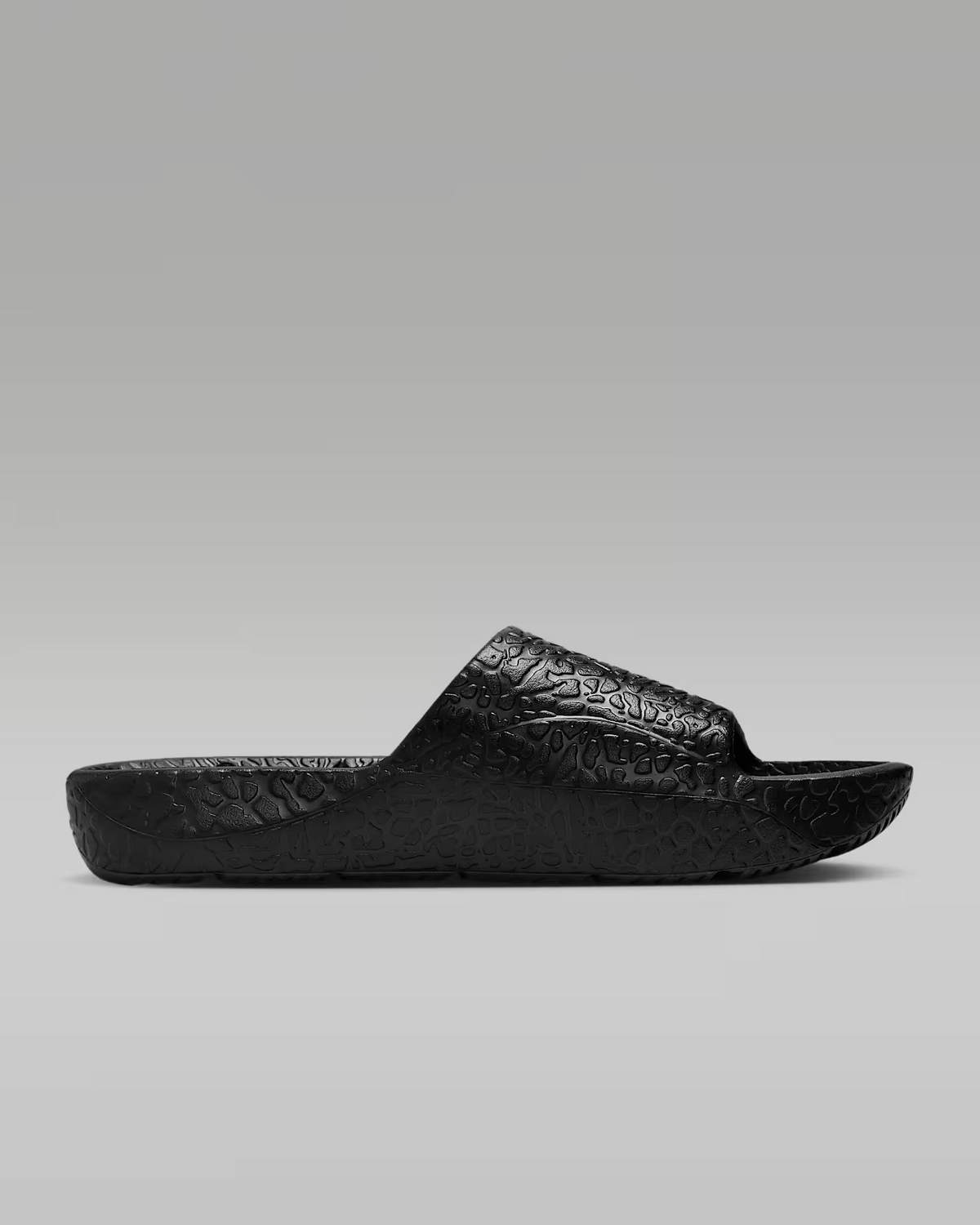HQ2163-001  Nike Jordan Franchise Slide Black White (Men's)