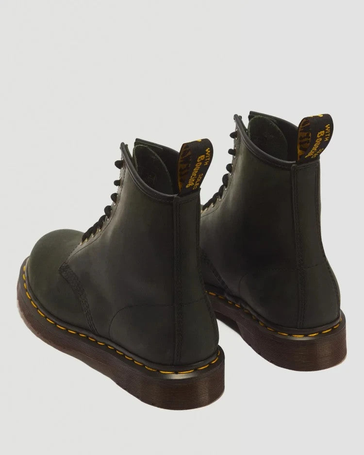 11822300 Dr.Martens 1460 8-Eye Boot "DMS Green" (Men's)