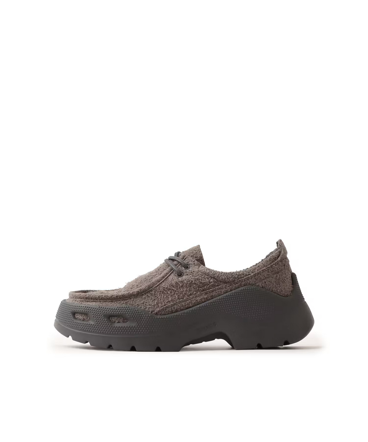 210640-0LD Crocs The Gallery Shoe Black Sand (Men's)