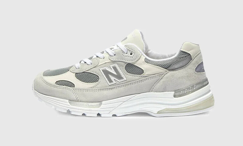 U992NC New Balance 992 White (2025) (Men's)