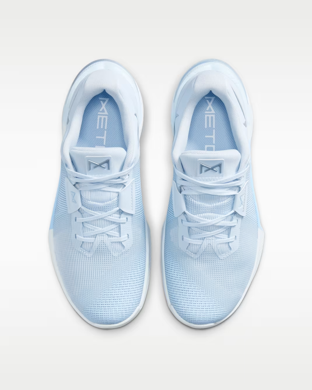 HQ2620-401 Nike Metcon 10 "Hydrogen Blue/Aluminum" (Women's)