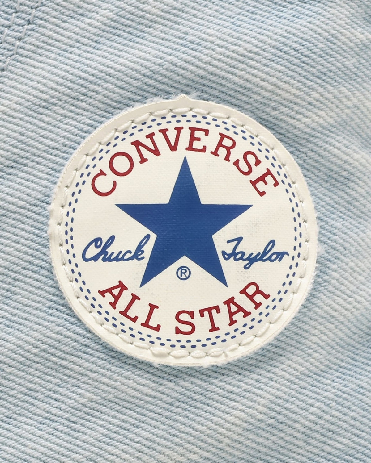 31312210 Converse All Star US Ageddenim Hi Aged Blue (Men's)