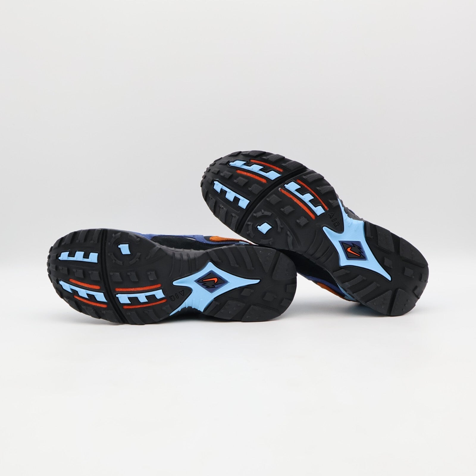 FQ9084-400 Nike Air Terra Humara SP Mystic Navy and Aquarius Blue (Men's)