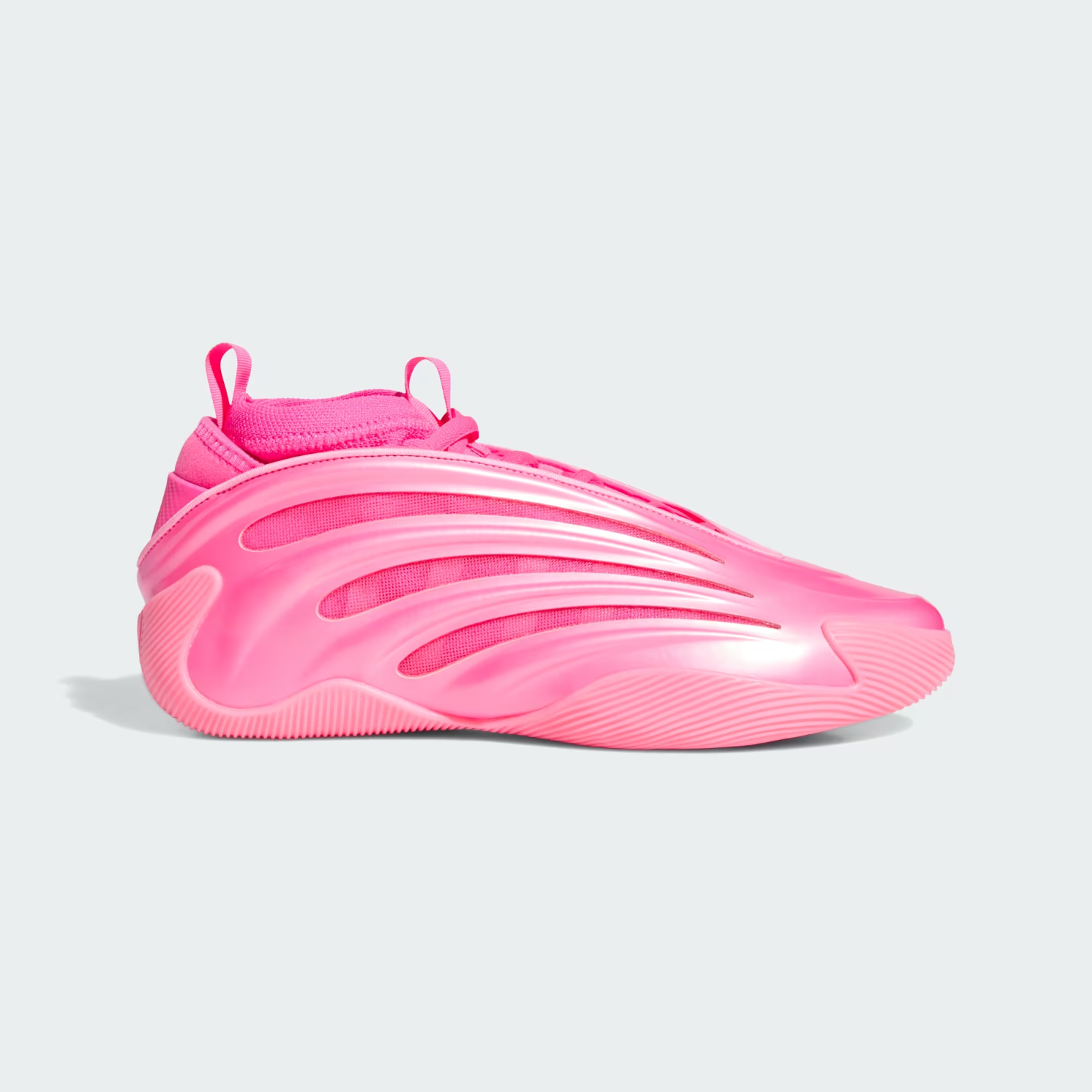 KJ6128 adidas Harden Vol 9 Flamingo Pink (Men's)