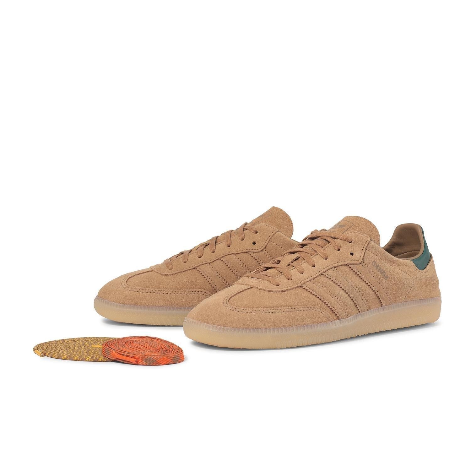 KZ6694 adidas Samba Decon Brown Desert (Men's)