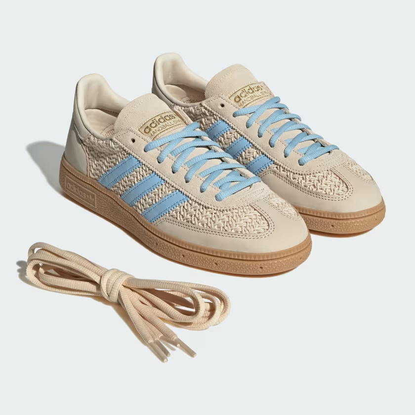 JQ8410 adidas Originals  Handball Spezial Sand Strata Preloved Brown (Women's)