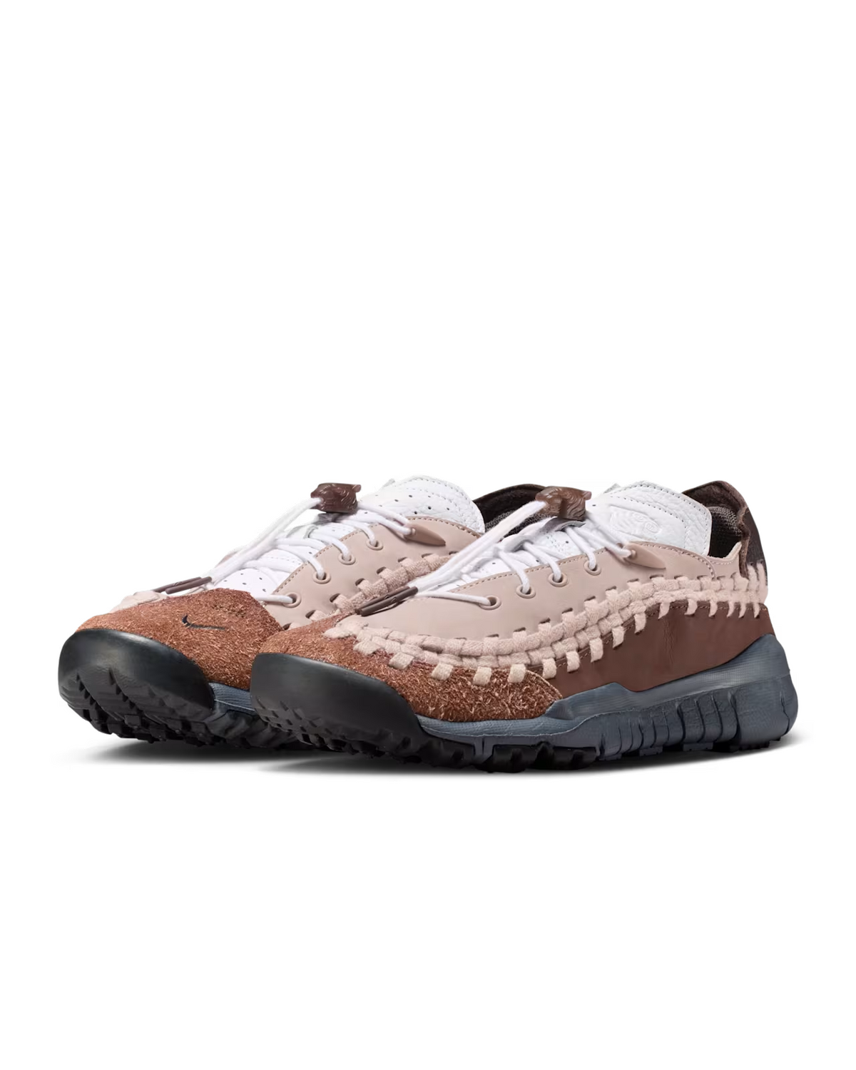 HM6961-001 SoulGoods Ã Nike Air Footscape Woven "Medium Orewood Brown" (Men's)