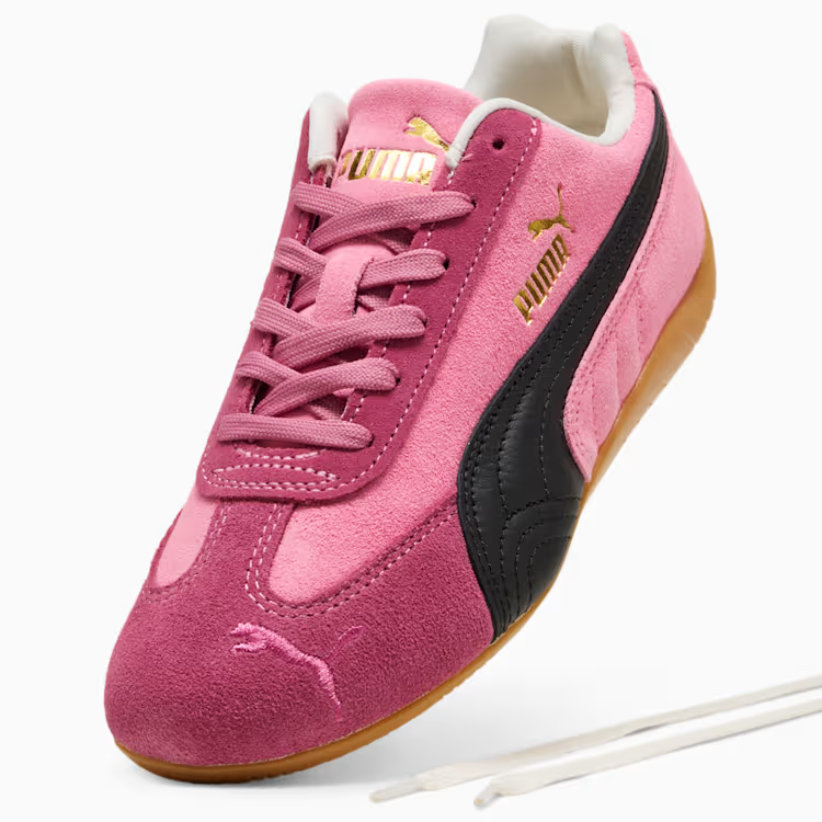 406329-53 Puma Speedcat Strawberry Burst PUMA Black (Men's)