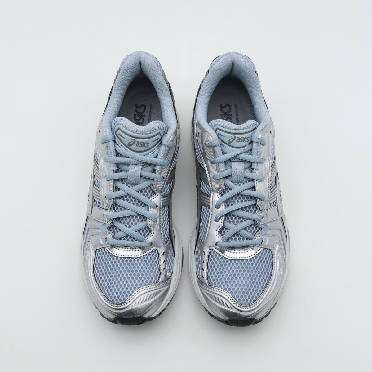 1203A537-401 Asics Gel-Kayano 14 Dolphin Grey Pure Silver (Men's)