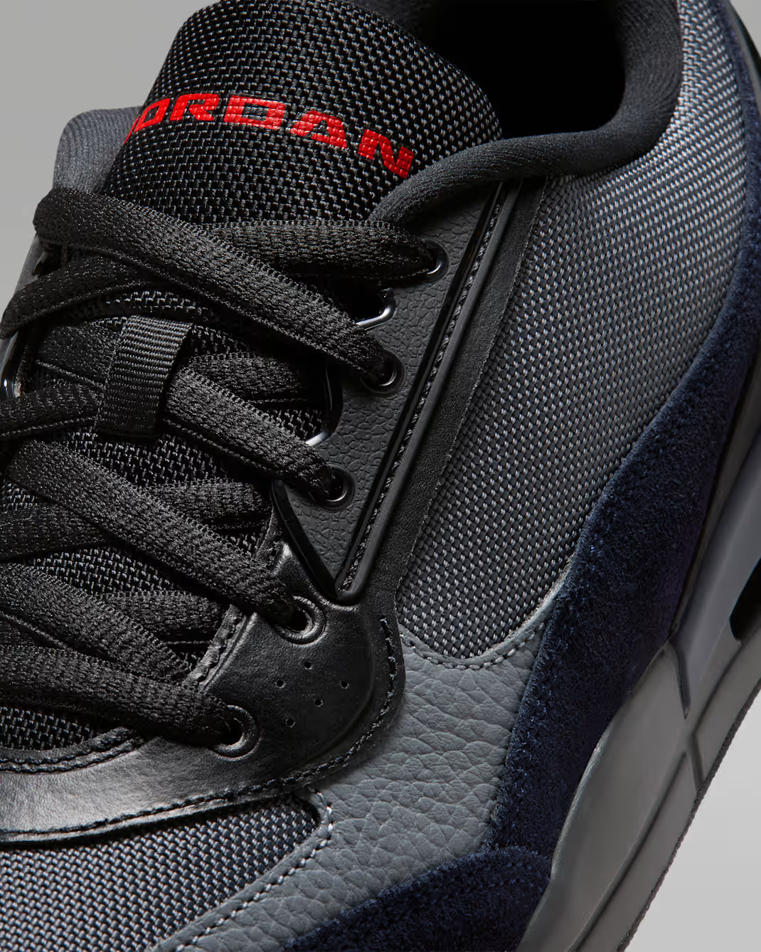 II3794-003 Nike Air Jordan Ultra "Iron Grey/Black" (Men's)