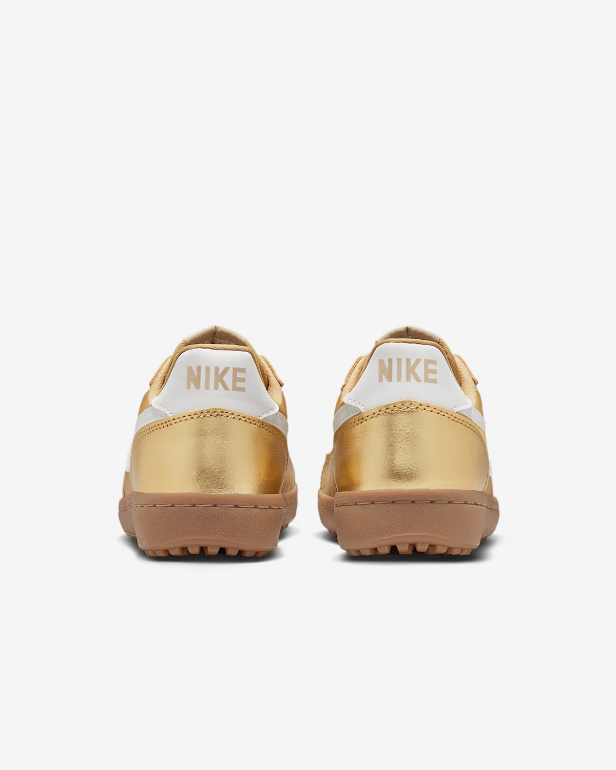 HQ7397-700 Nike Field General Metallic Gold Gum Dark Brown Sail (Women's)