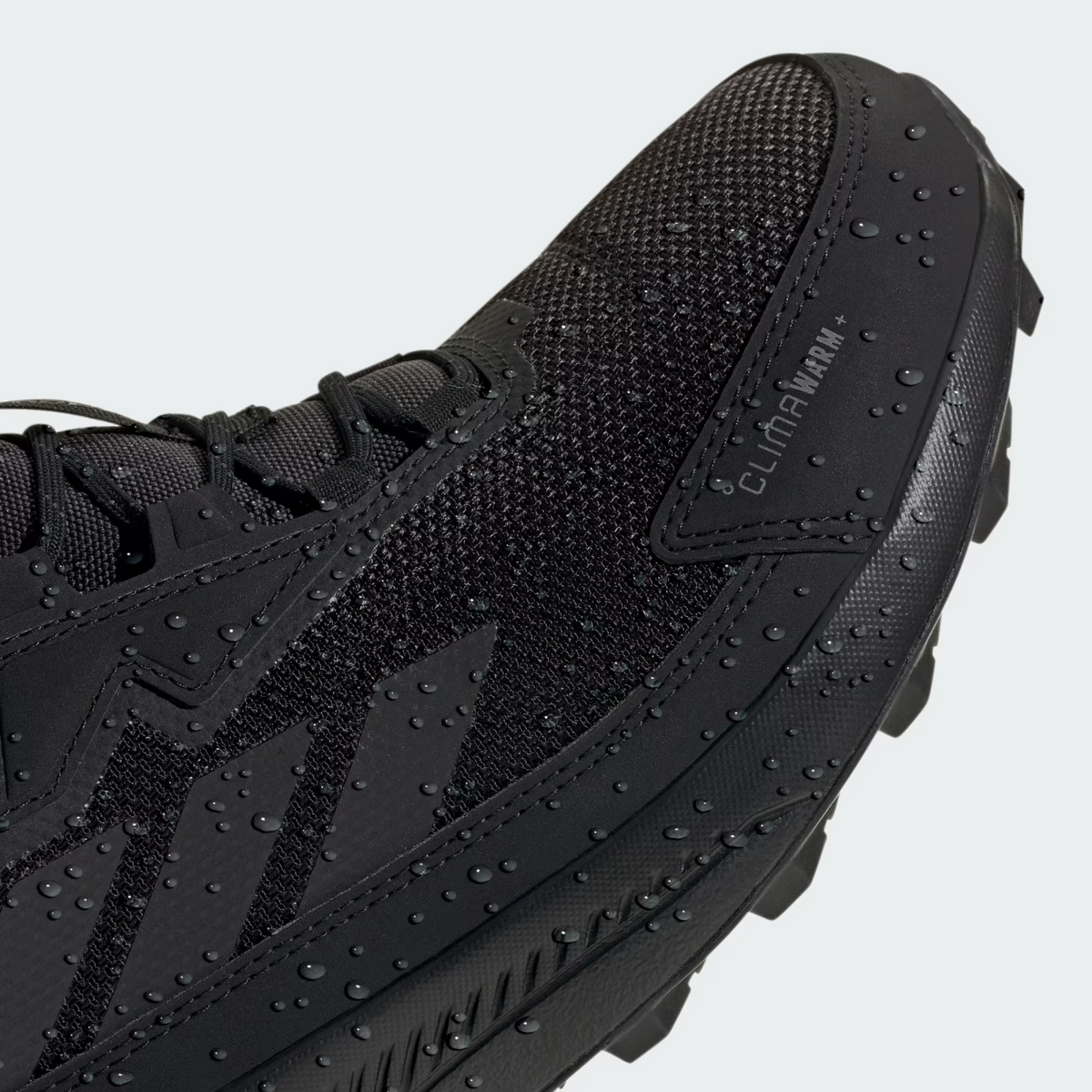 JH6234 adidas Terrex Anylander Climawarm Hiking Core Black Carbon Grey (Men's)