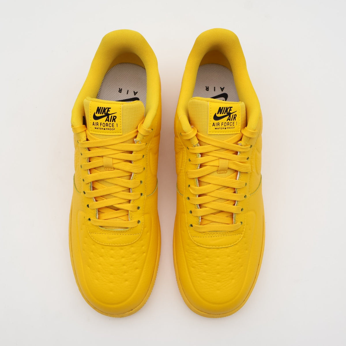 FB8875-700 Nike Air Force 1 '07 Pro-Tech WP University Gold (Men's)