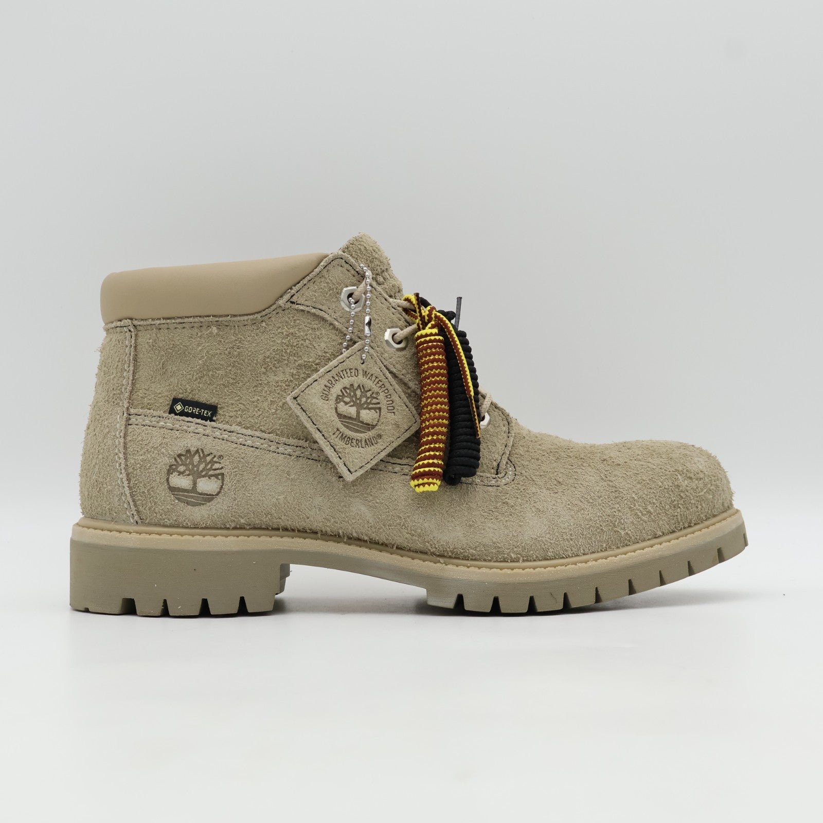 TB0A6GDXEW1 nonnative Timberland Chukka Boot Vibram GORE-TEX Medium Beige (Men's