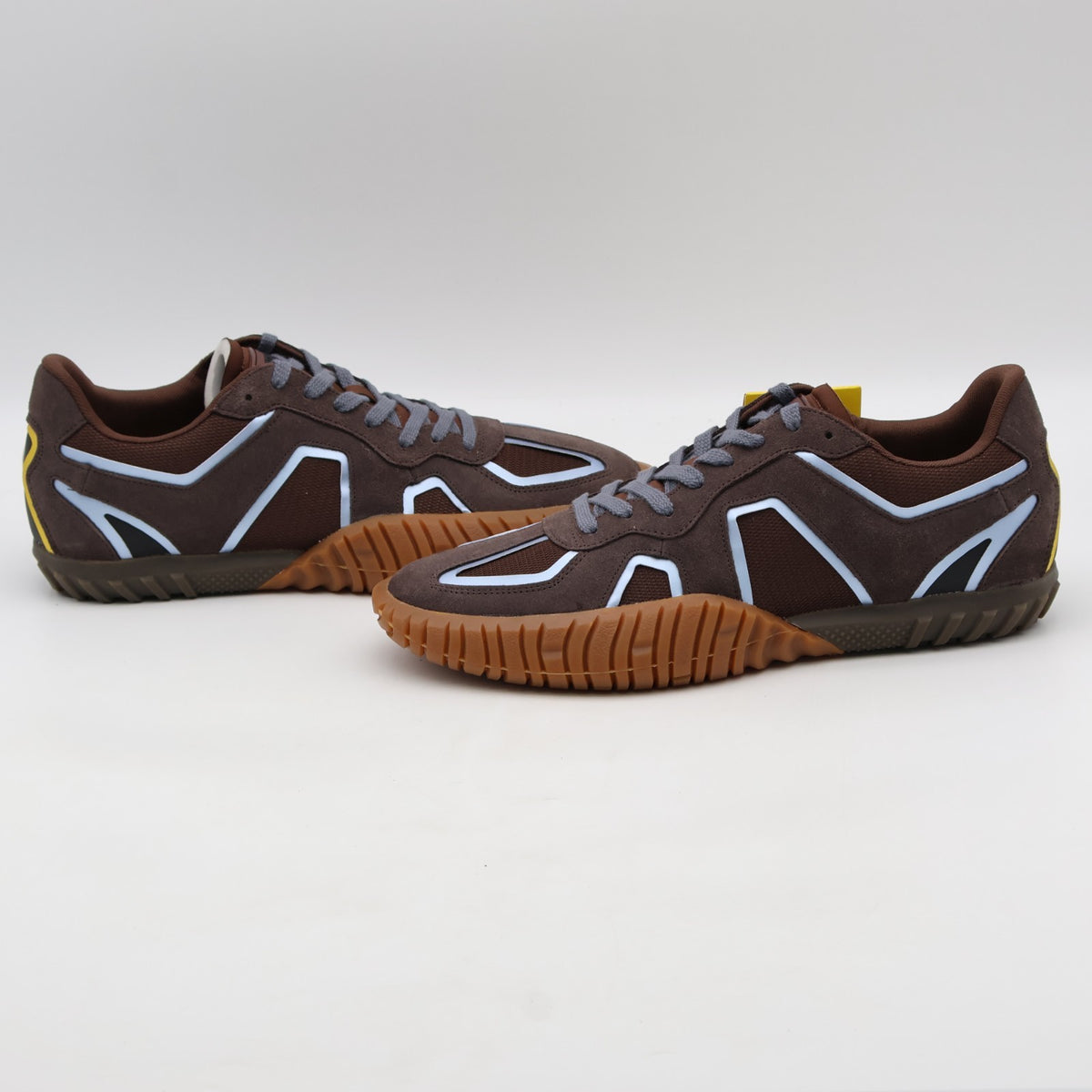 1183C165-201 Onitsuka Tiger Duck Tiger Trainer Licorice Brown Dark Brown (Men's)